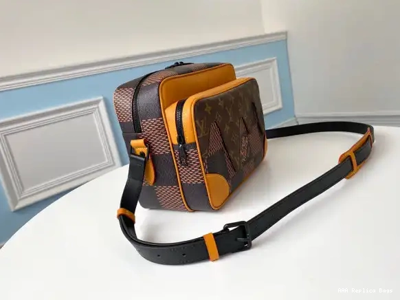 Aaa replica ru MESSAGER VUITTON BAG LOUIS 0629